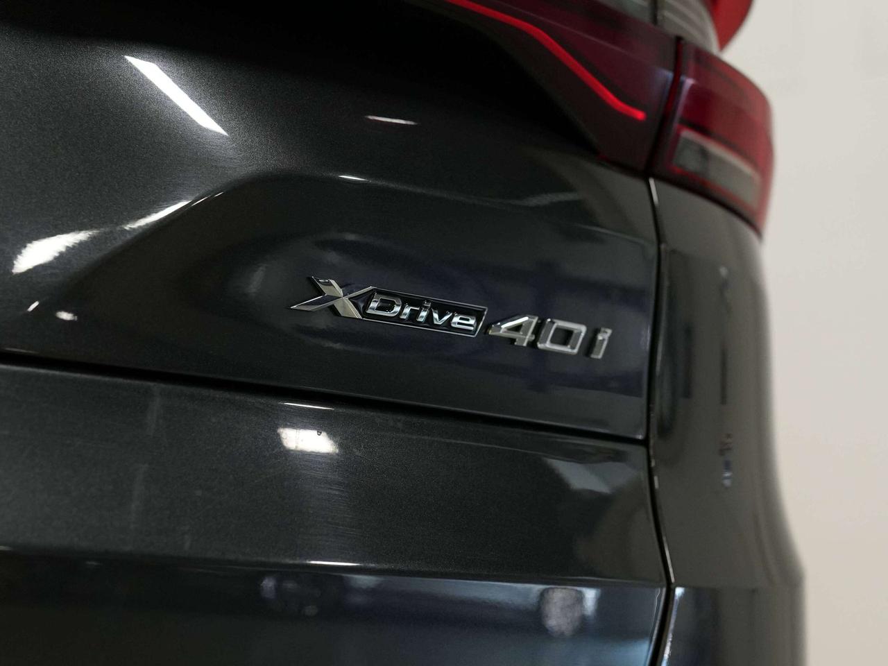 2020 BMW X5 XDRIVE40I | EXECUTIVE PKG | CRYSTAL SHIFTER Photo