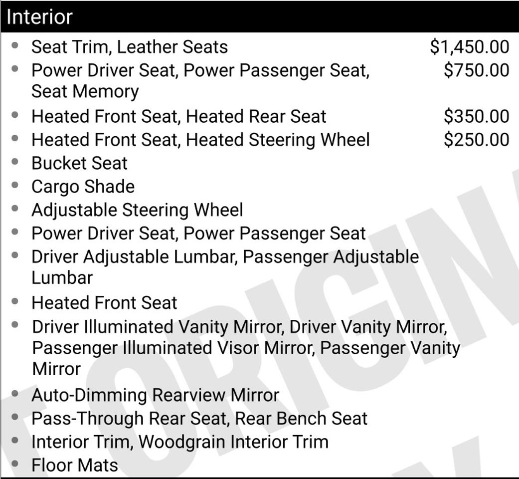 2020 BMW X5 XDRIVE40I | EXECUTIVE PKG | CRYSTAL SHIFTER Photo
