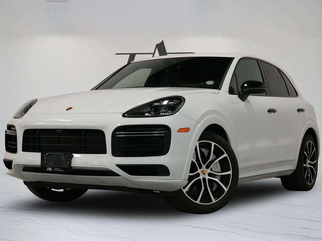 2019 Porsche Cayenne TURBO | BURMESTER | HUD | 21 IN Photo