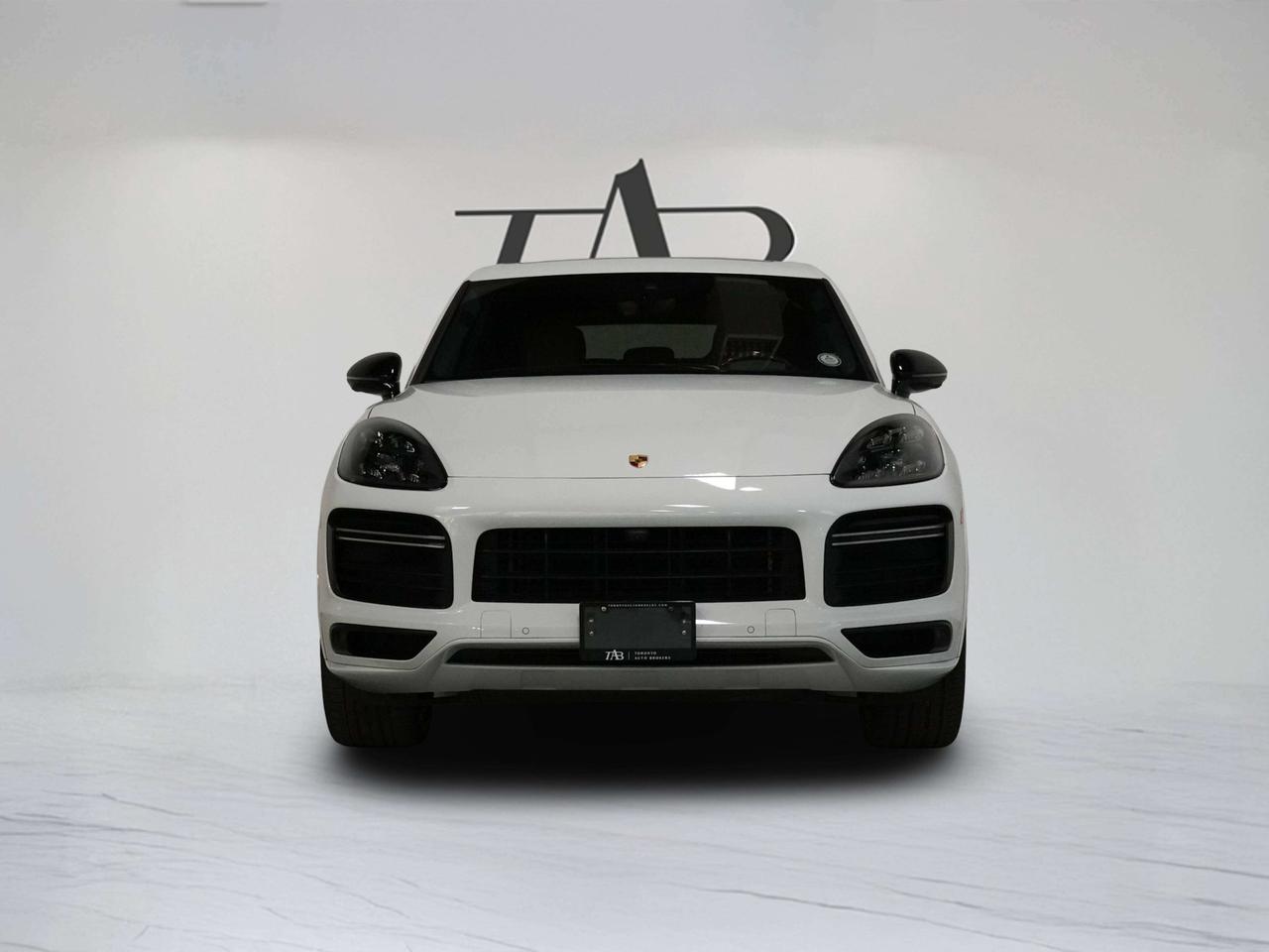 2019 Porsche Cayenne TURBO | BURMESTER | HUD | 21 IN Photo