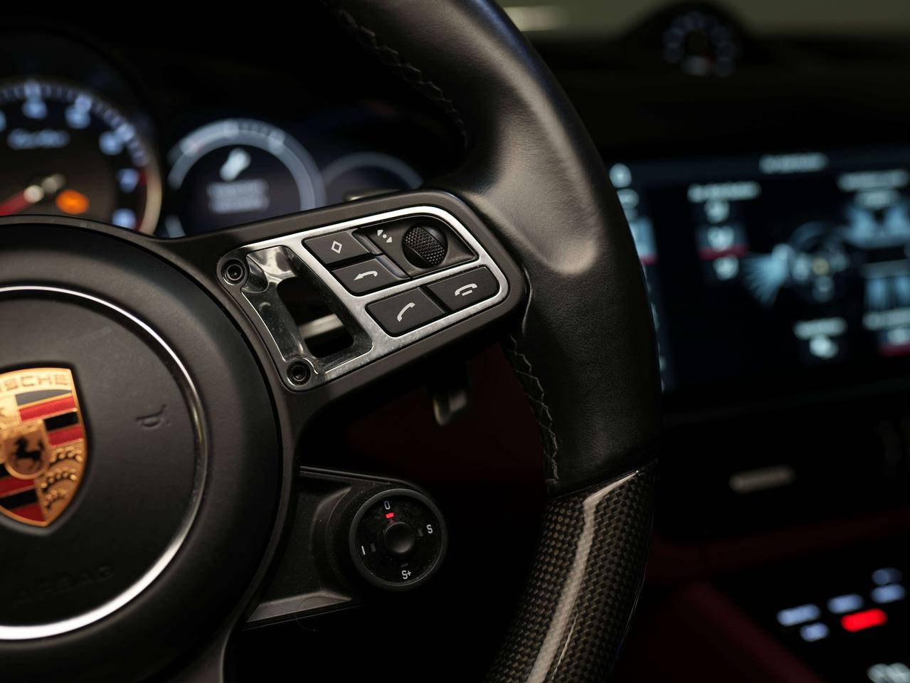 2019 Porsche Cayenne TURBO | BURMESTER | HUD | 21 IN Photo