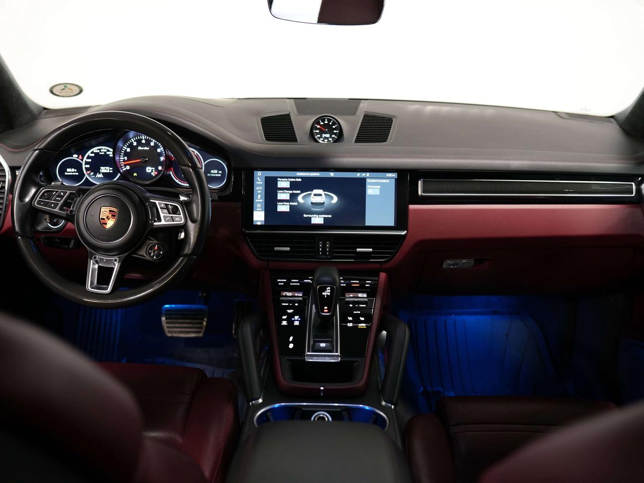 2019 Porsche Cayenne TURBO | BURMESTER | HUD | 21 IN Photo