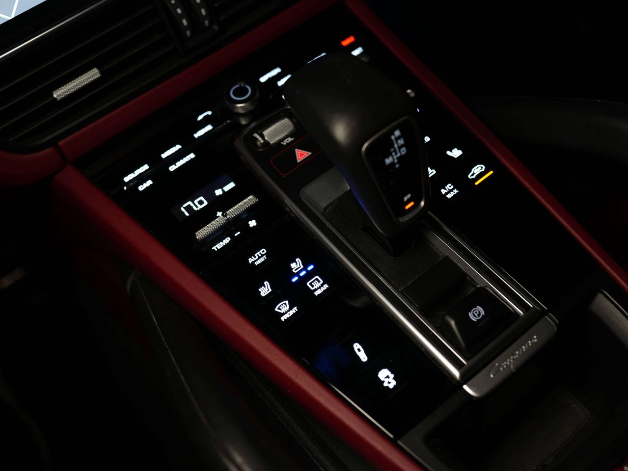 2019 Porsche Cayenne TURBO | BURMESTER | HUD | 21 IN Photo