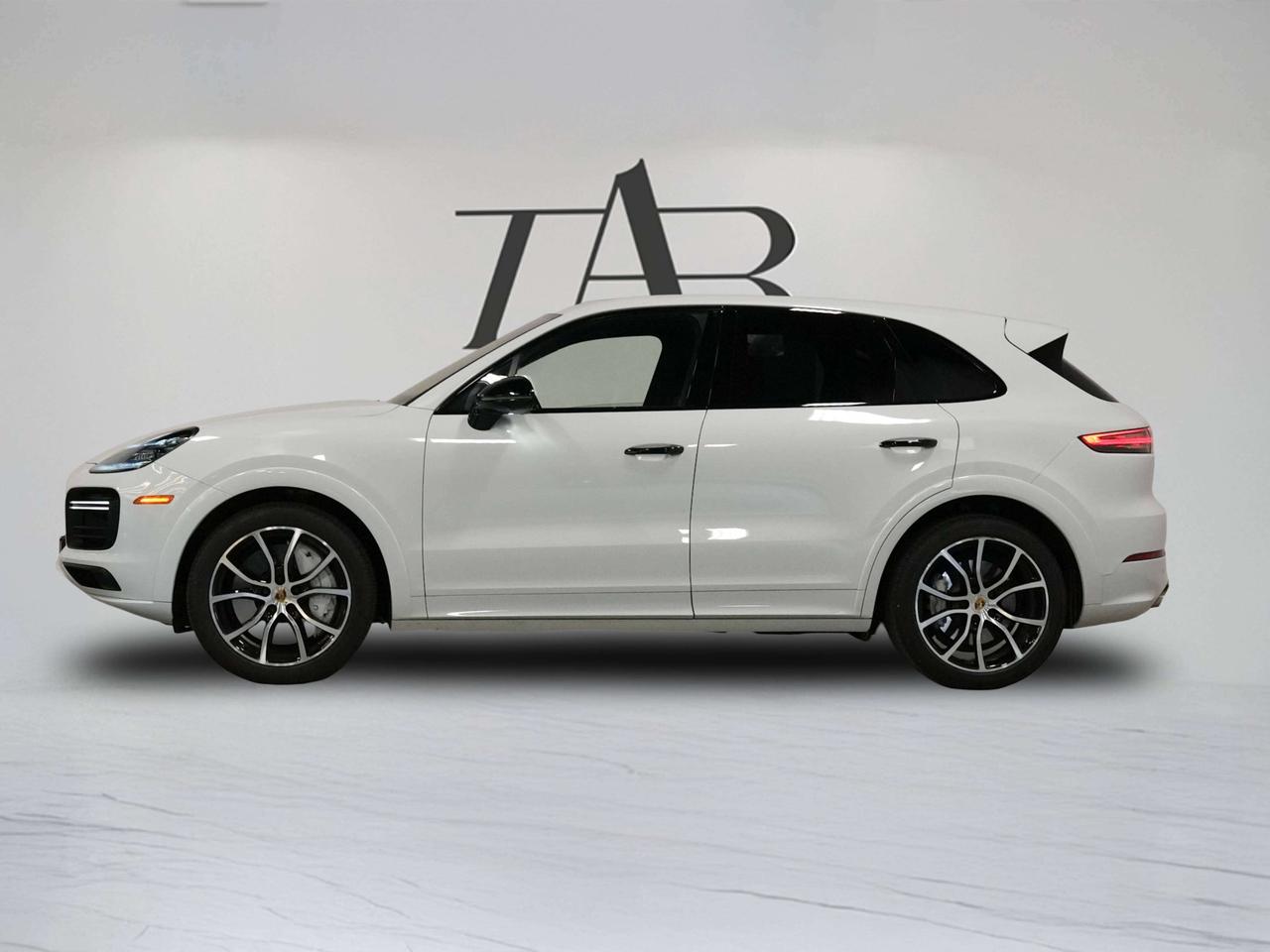 2019 Porsche Cayenne TURBO | BURMESTER | HUD | 21 IN Photo