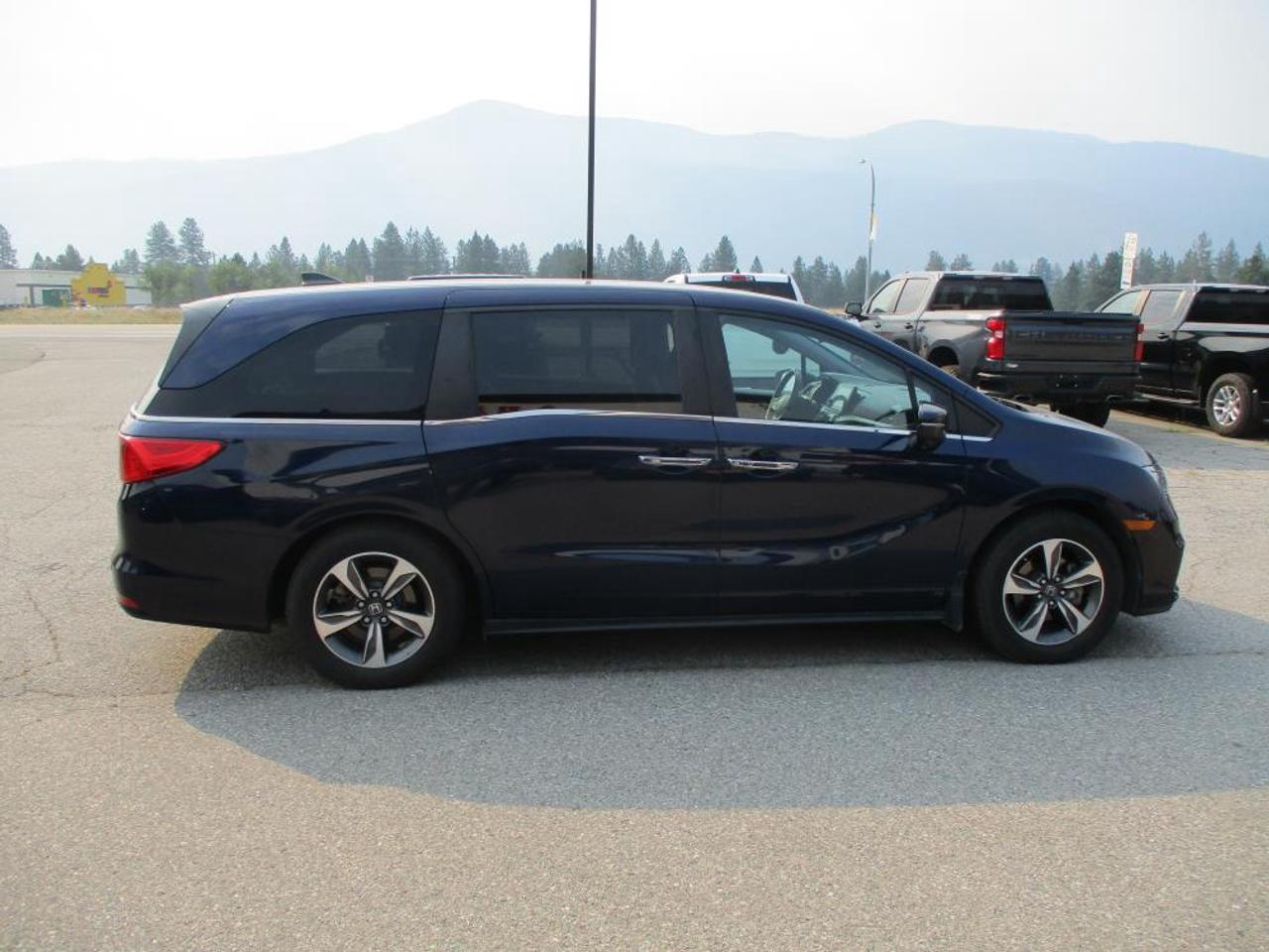 2018 Honda Odyssey EX-L Photo