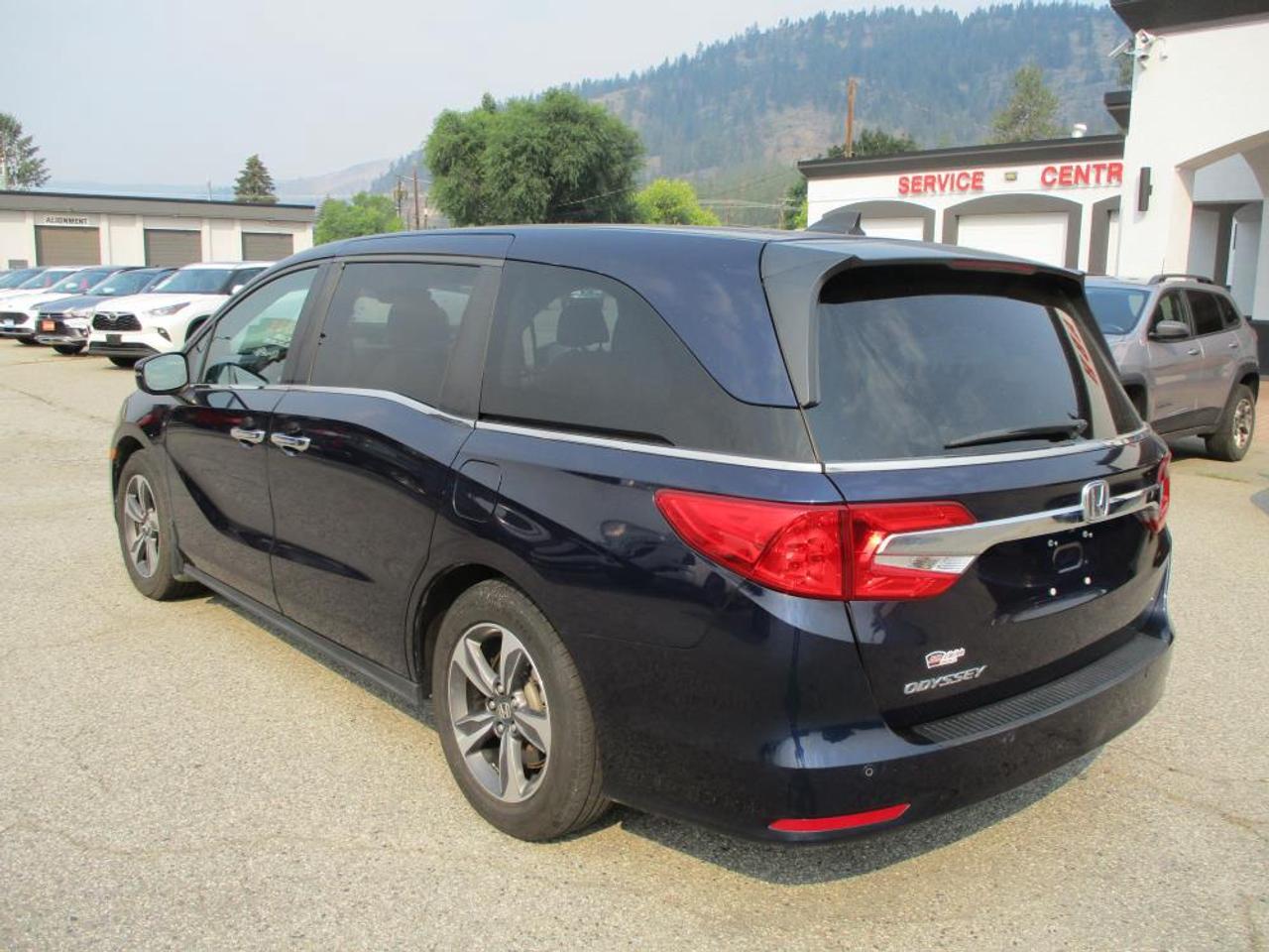 2018 Honda Odyssey EX-L - Photo #6