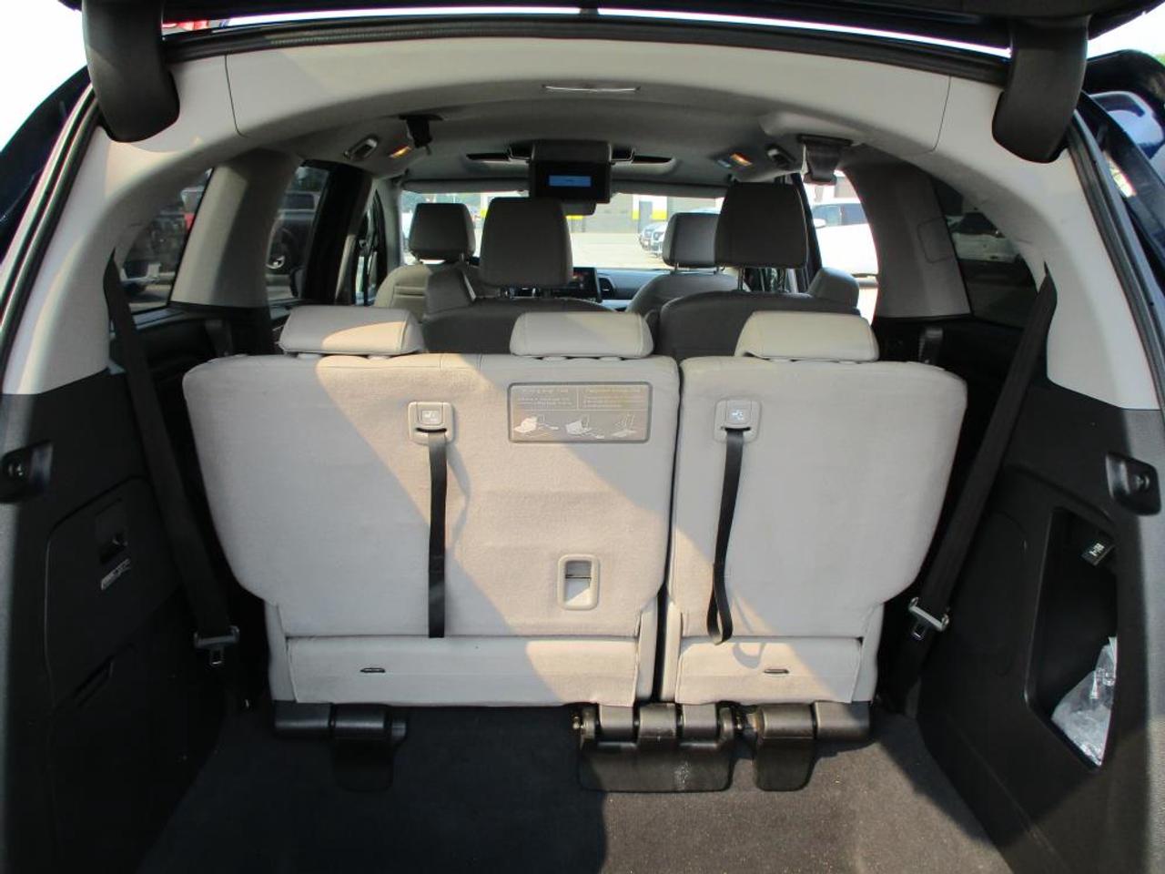 2018 Honda Odyssey EX-L - Photo #8