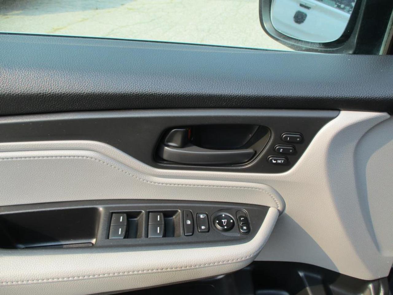 2018 Honda Odyssey EX-L - Photo #9