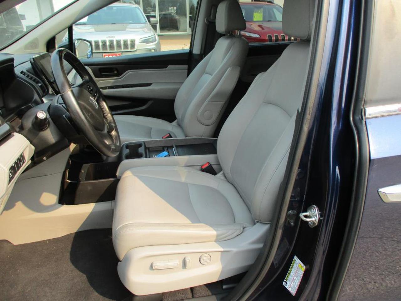 2018 Honda Odyssey EX-L Photo