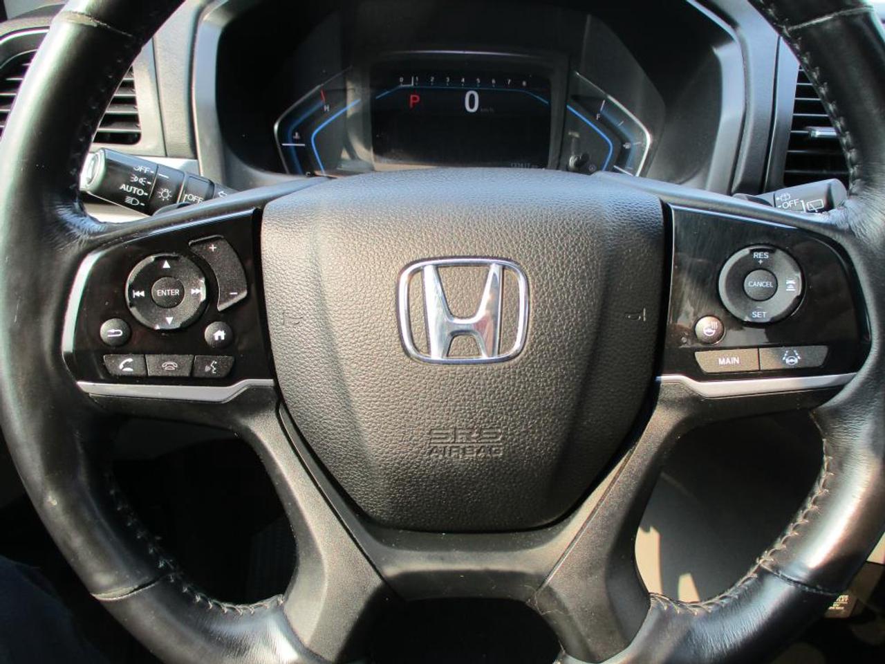 2018 Honda Odyssey EX-L - Photo #14