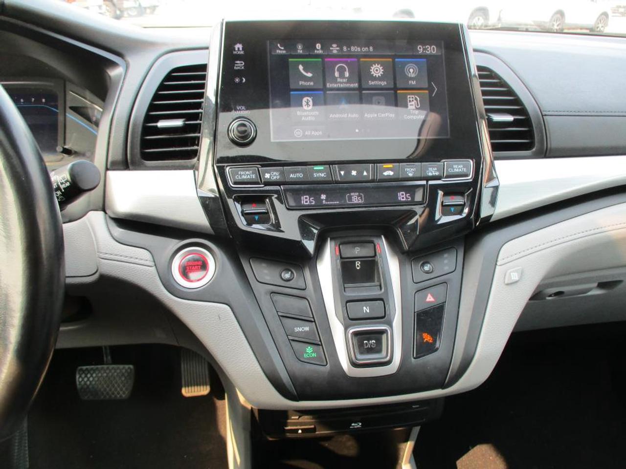 2018 Honda Odyssey EX-L Photo