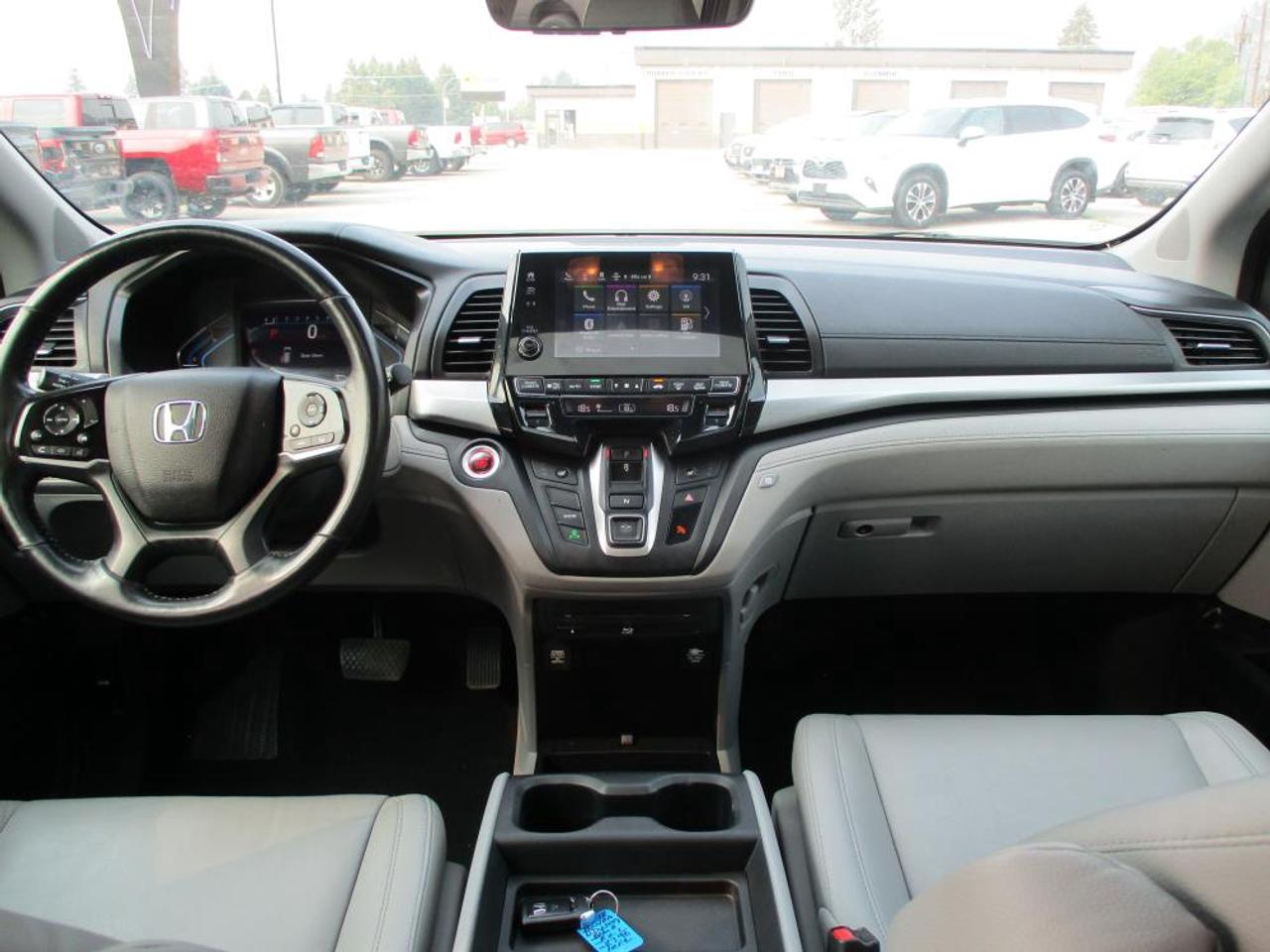 2018 Honda Odyssey EX-L - Photo #18