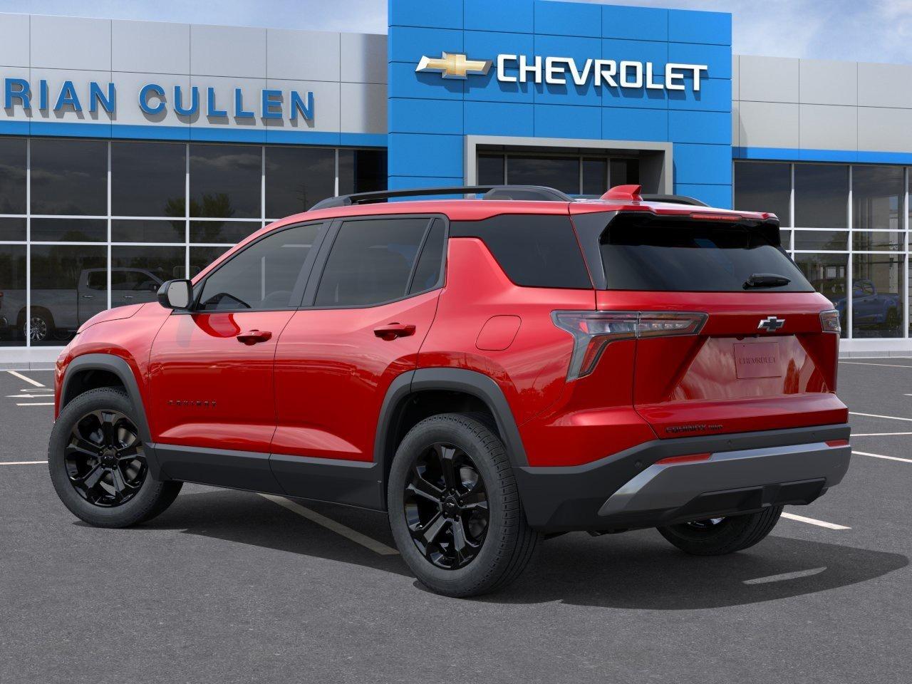 2027 Chevrolet Equinox AWD LT AWD LT Photo
