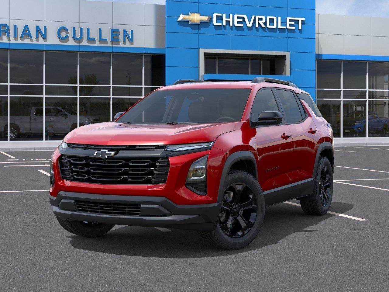2027 Chevrolet Equinox AWD LT AWD LT Photo