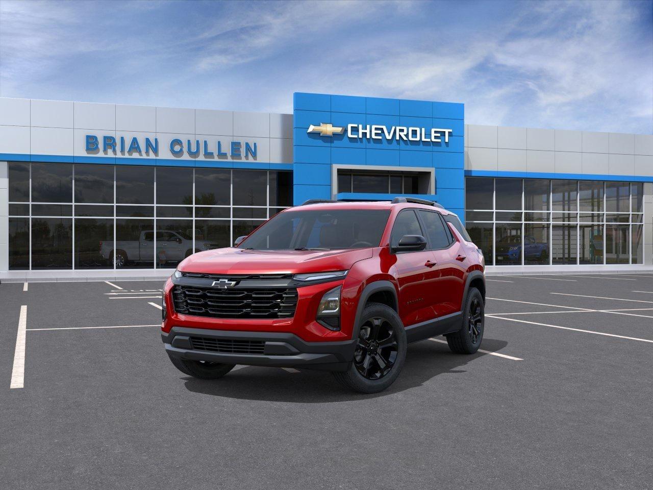 2027 Chevrolet Equinox AWD LT AWD LT Photo