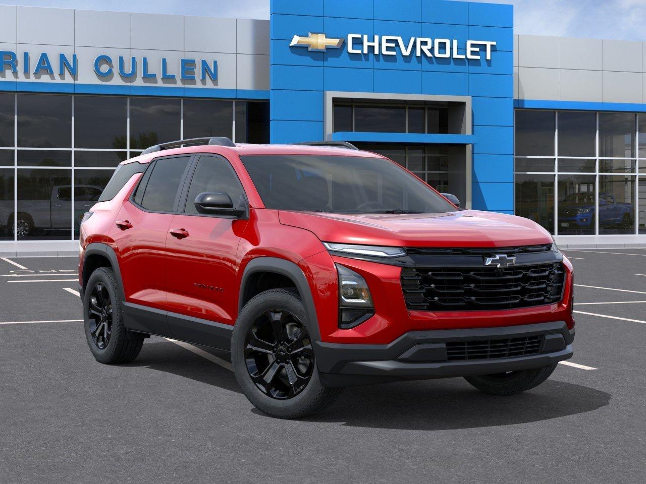 2027 Chevrolet Equinox AWD LT AWD LT Photo