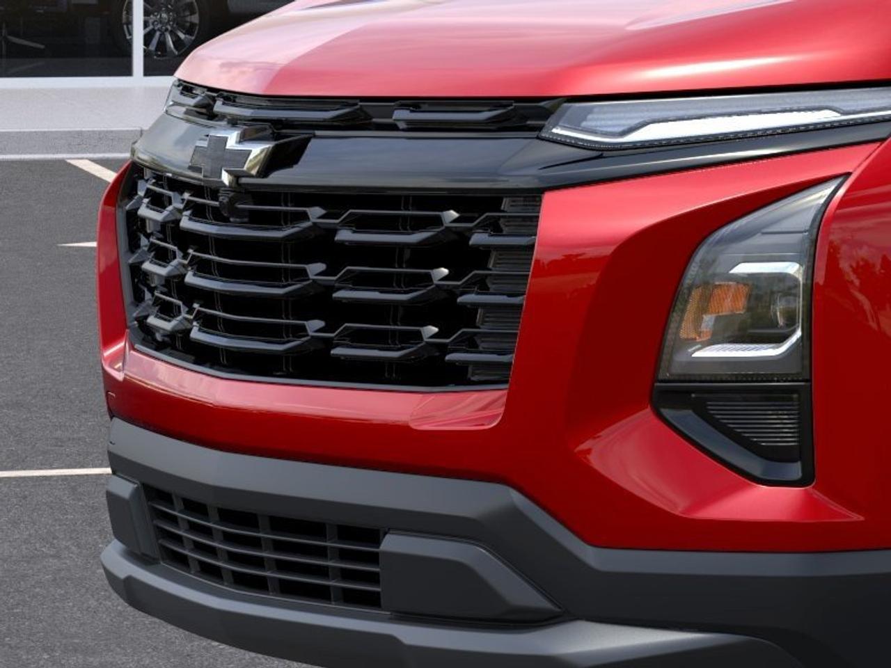 2027 Chevrolet Equinox AWD LT AWD LT Photo