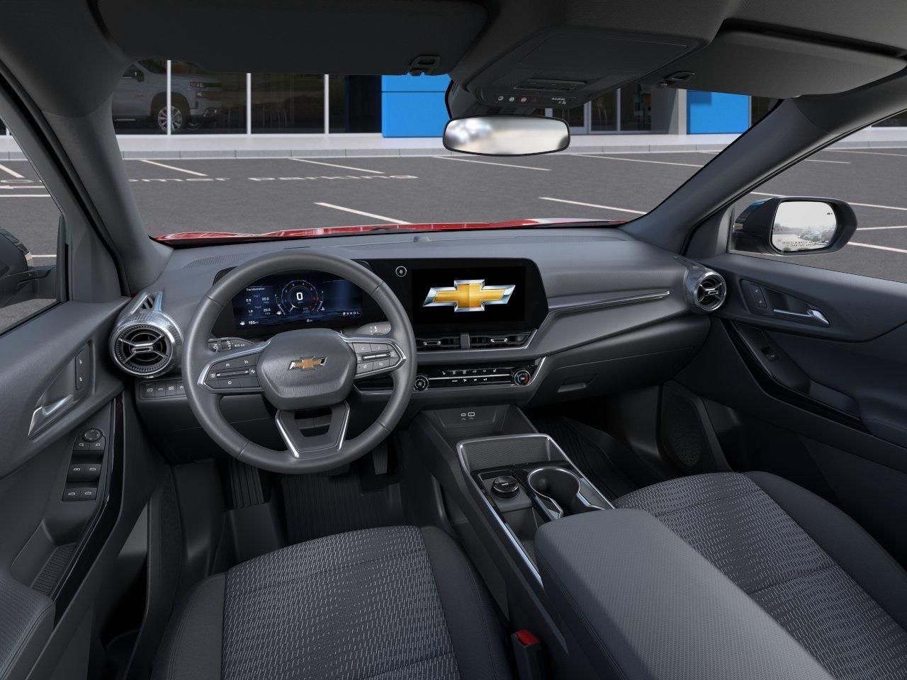 2027 Chevrolet Equinox AWD LT AWD LT Photo