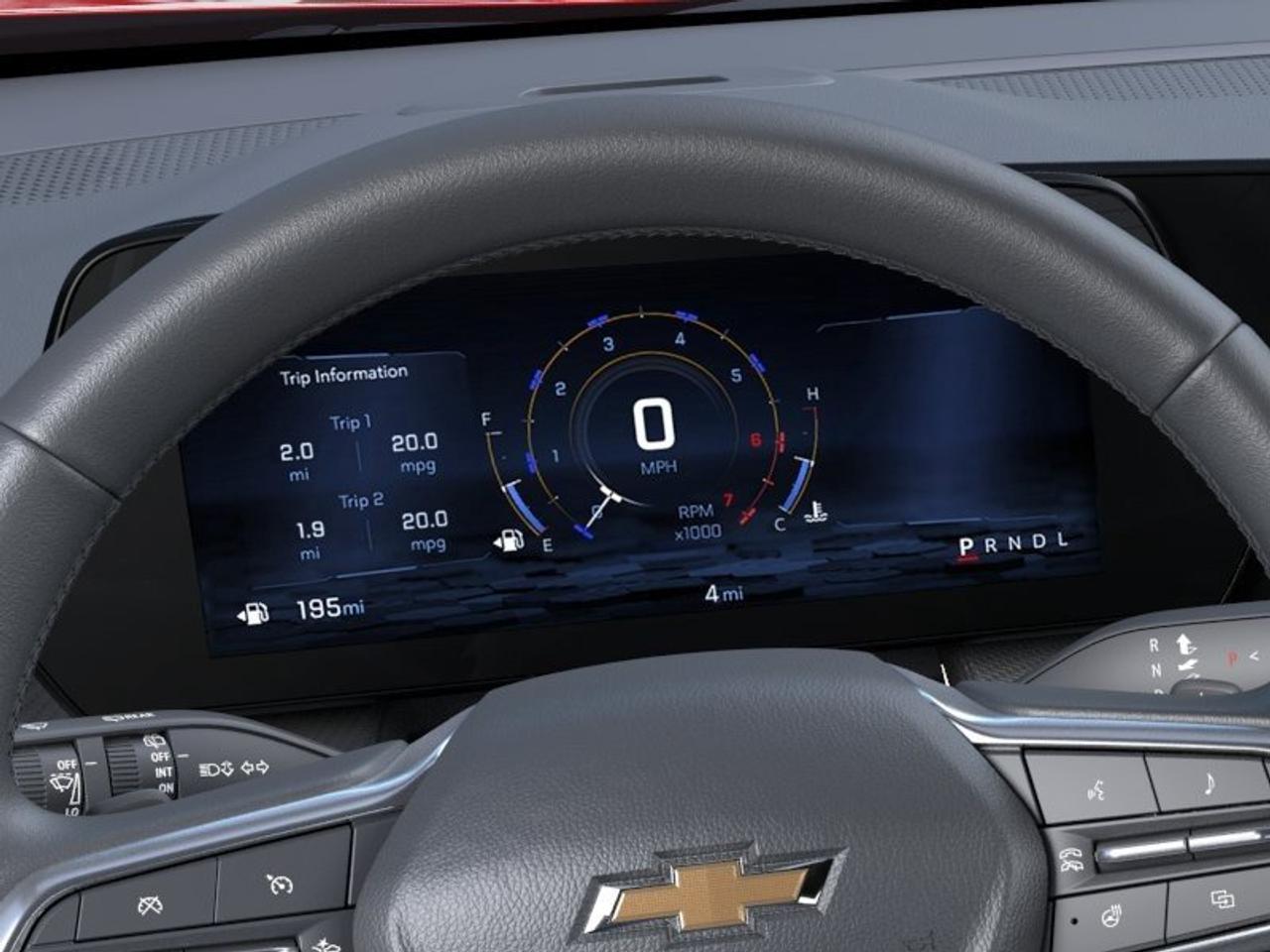 2027 Chevrolet Equinox AWD LT AWD LT Photo