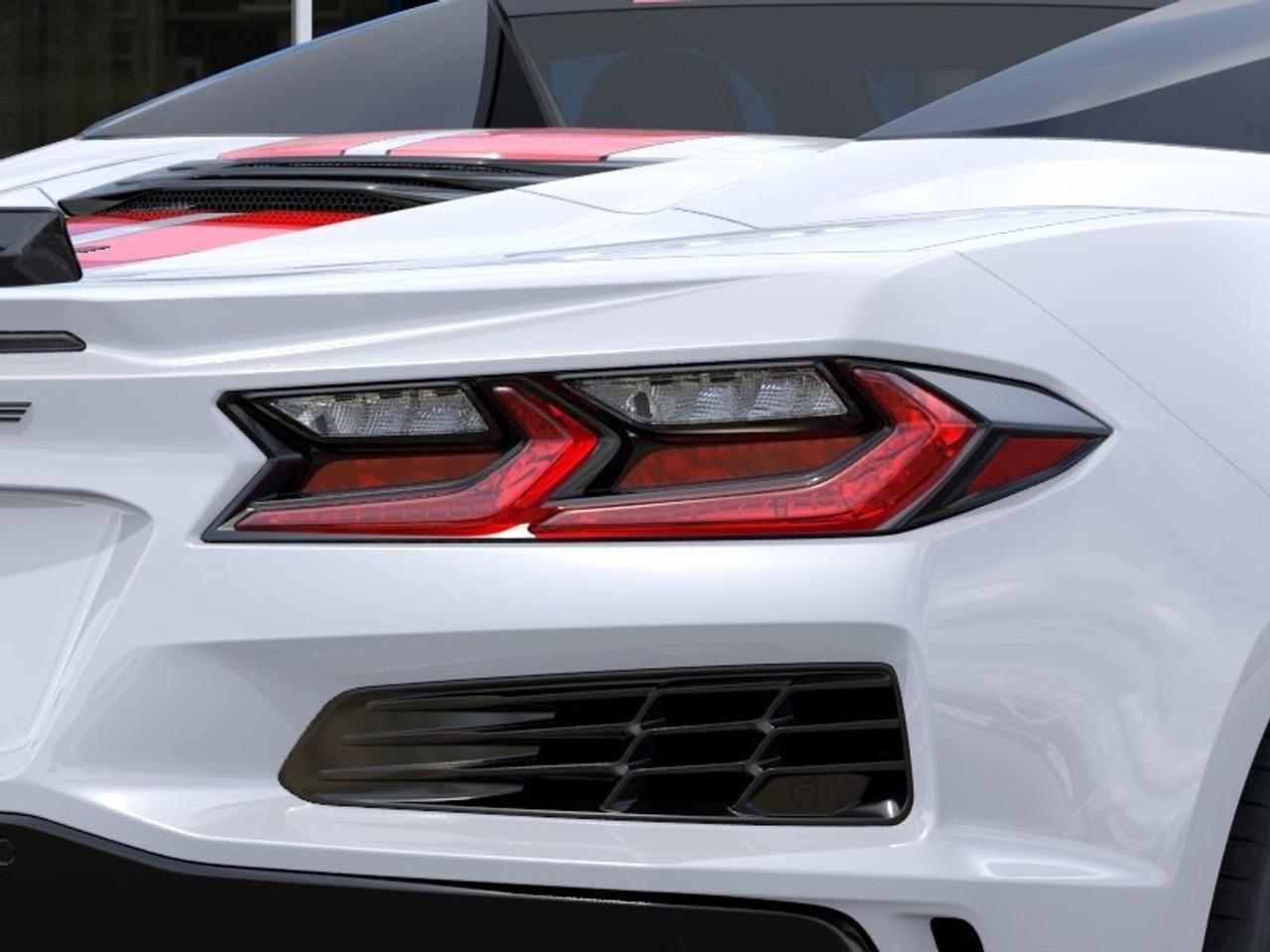 2027 Chevrolet Corvette 3LZ ZR1 Convertible 3LZ Photo