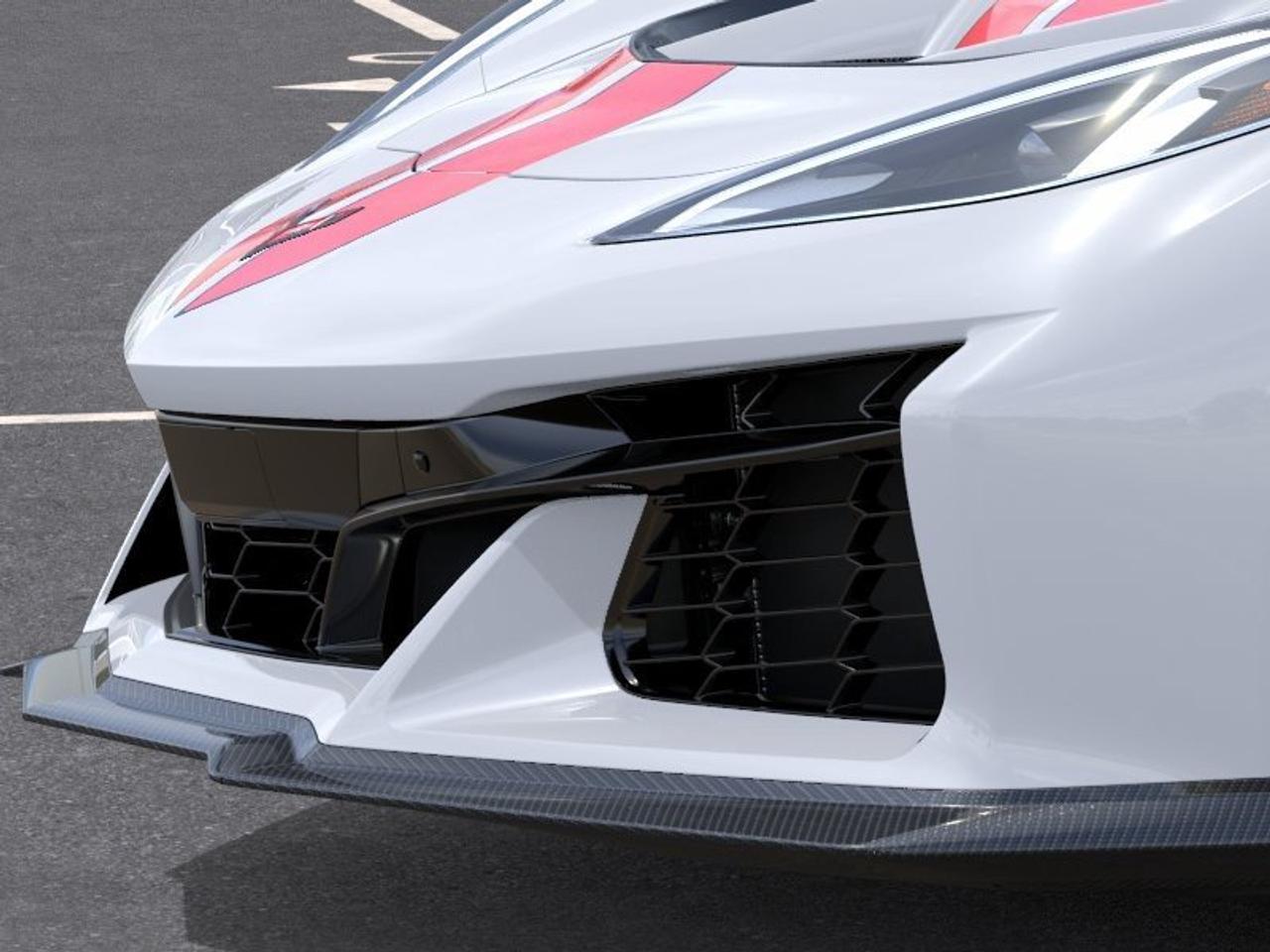 2027 Chevrolet Corvette 3LZ ZR1 Convertible 3LZ Photo