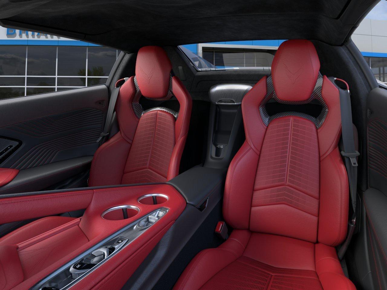 2027 Chevrolet Corvette 3LZ ZR1 Convertible 3LZ Photo