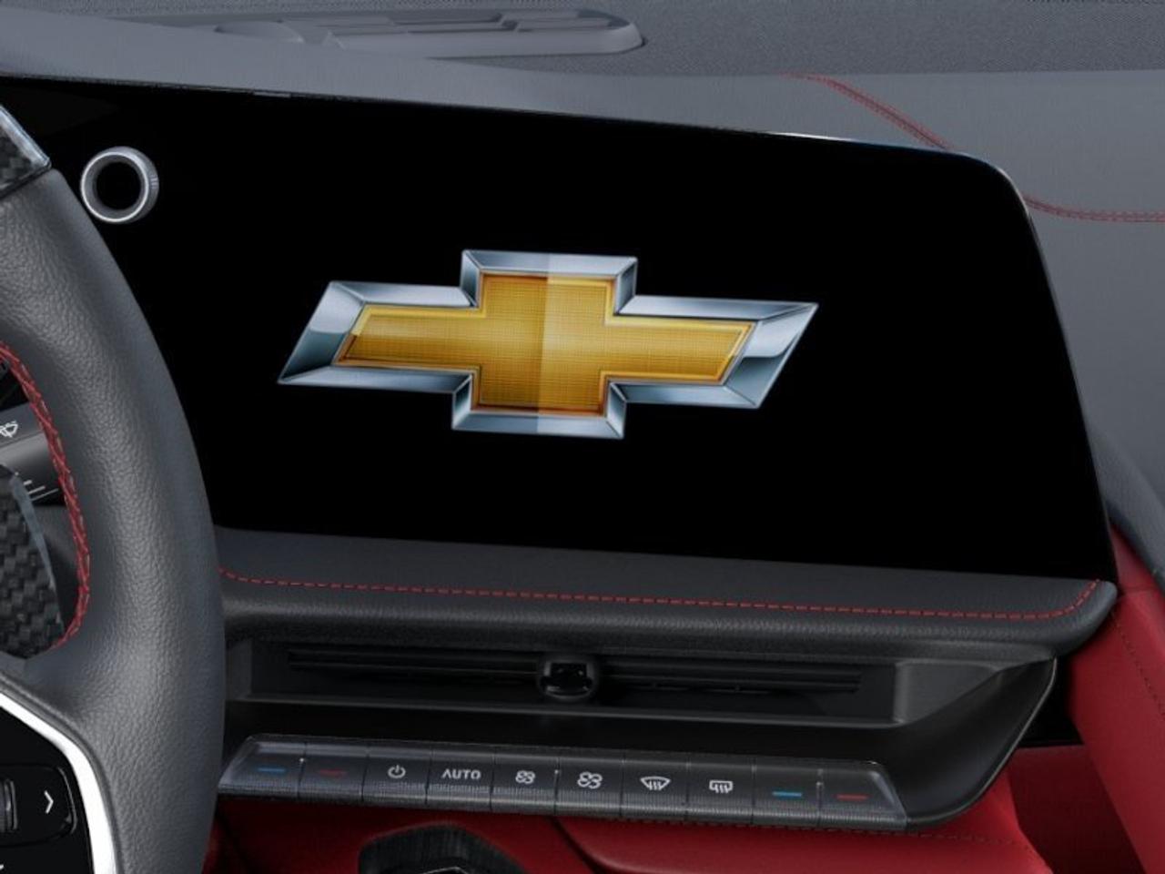 2027 Chevrolet Corvette 3LZ ZR1 Convertible 3LZ Photo