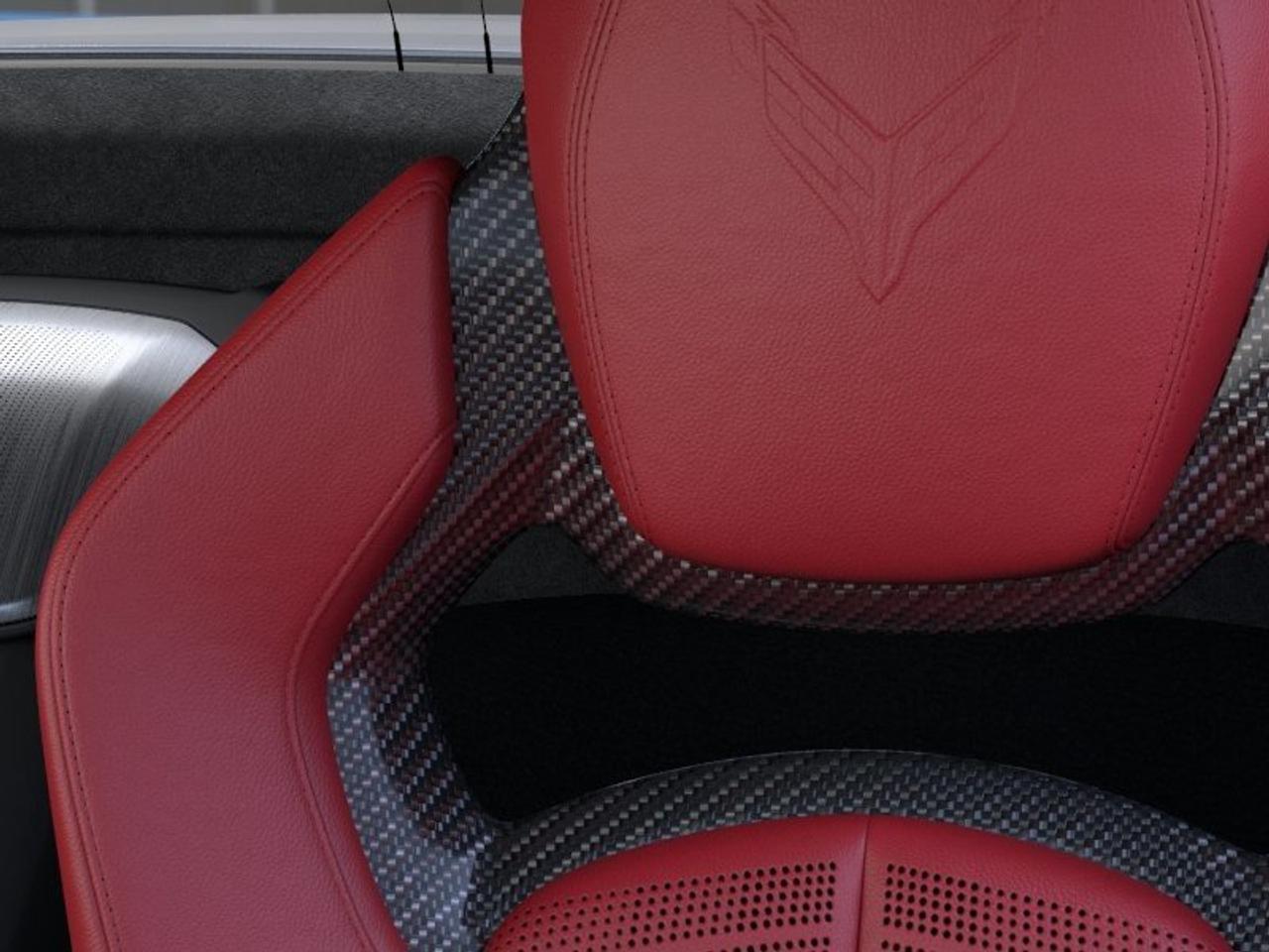 2027 Chevrolet Corvette 3LZ ZR1 Convertible 3LZ Photo