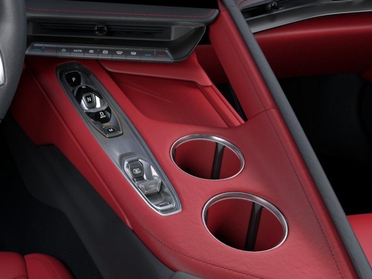 2027 Chevrolet Corvette 3LZ ZR1 Convertible 3LZ Photo