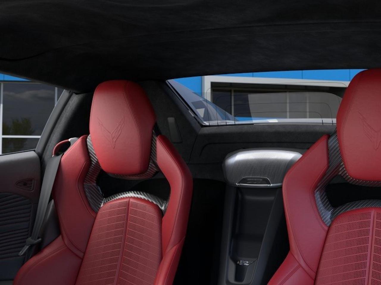 2027 Chevrolet Corvette 3LZ ZR1 Convertible 3LZ Photo