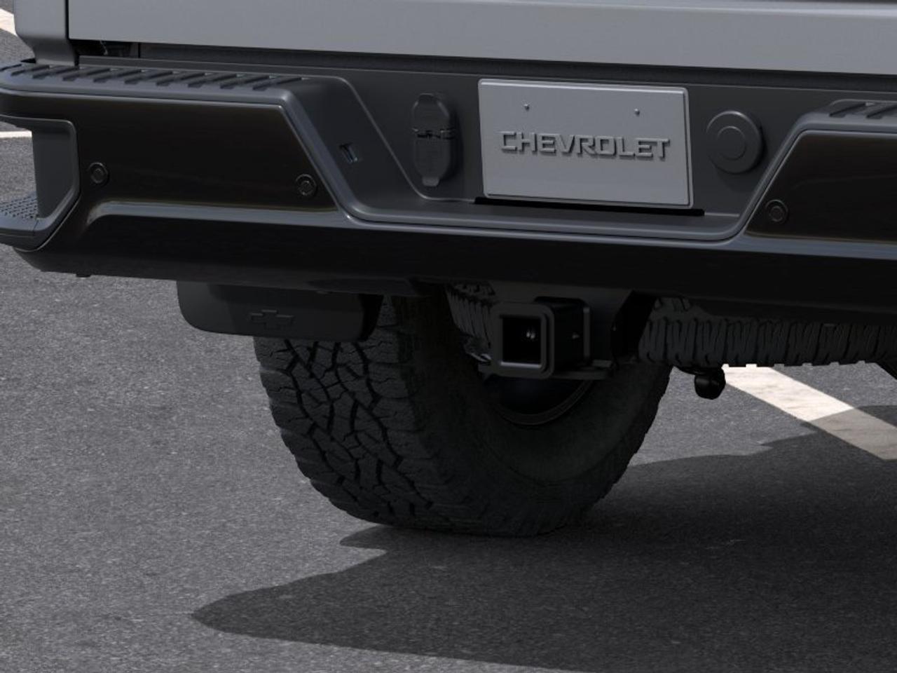 2026 Chevrolet Silverado 2500 HD Custom 4WD Crew Cab Standard Box Custom Photo