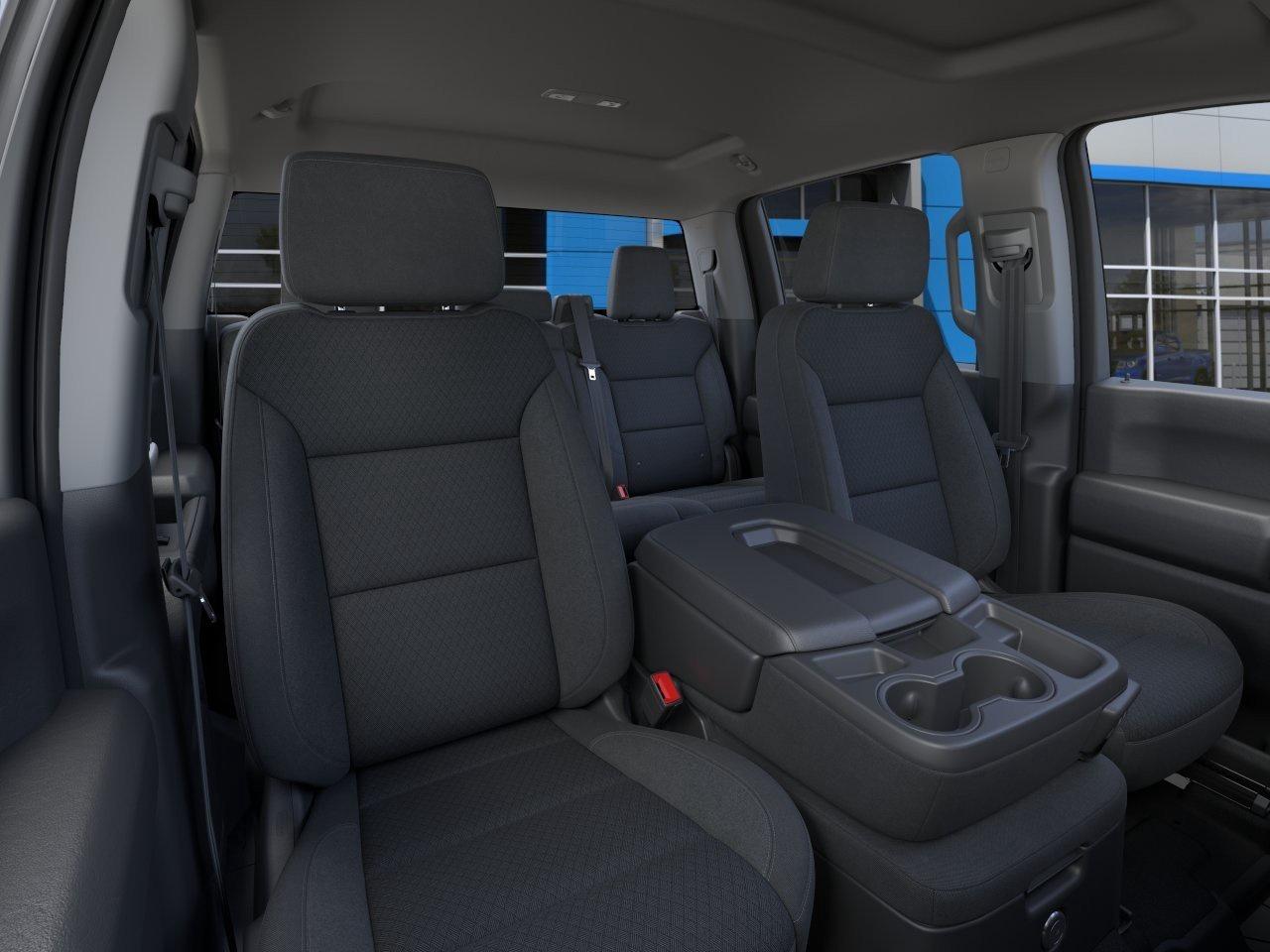 2026 Chevrolet Silverado 2500 HD Custom 4WD Crew Cab Standard Box Custom Photo