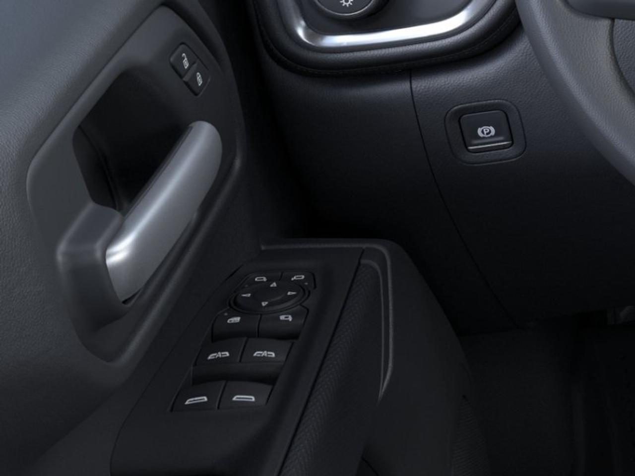 2026 Chevrolet Silverado 2500 HD Custom 4WD Crew Cab Standard Box Custom Photo