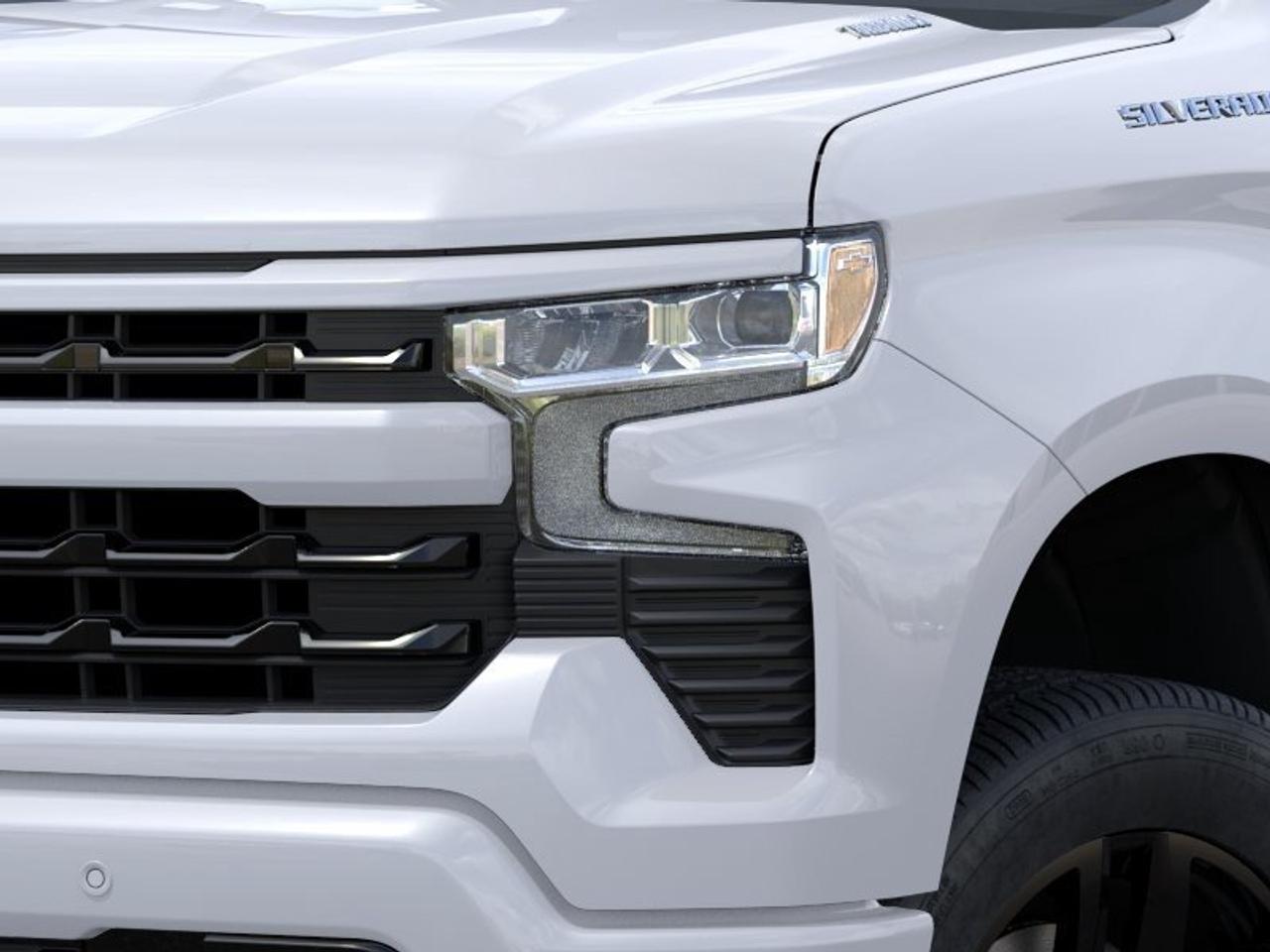 2026 Chevrolet Silverado 1500 RST Crew Cab Short Box 4-Wheel Drive RST Photo