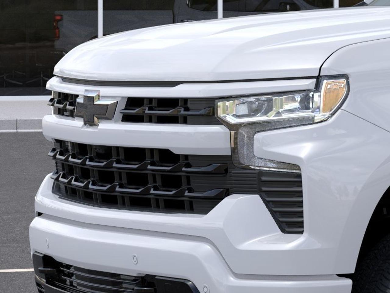2026 Chevrolet Silverado 1500 RST Crew Cab Short Box 4-Wheel Drive RST Photo