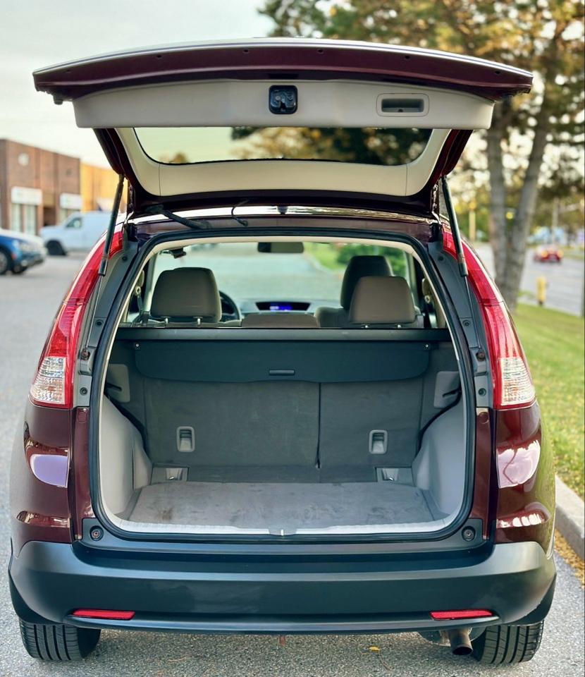 2014 Honda CR-V EX AWD Photo