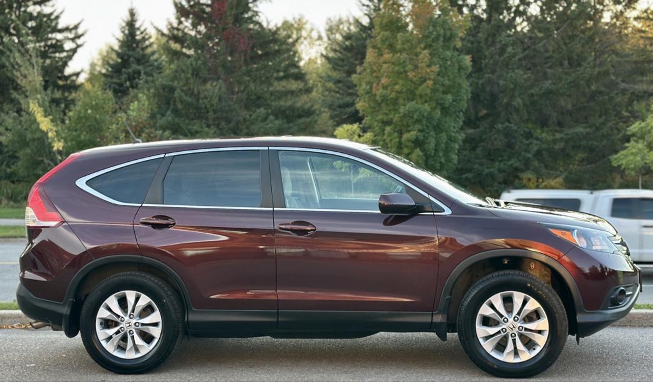 2014 Honda CR-V EX AWD Photo