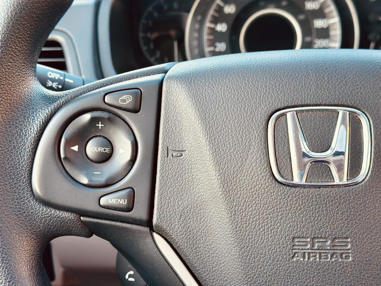 2014 Honda CR-V EX AWD Photo