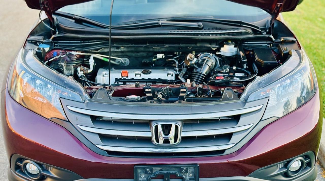 2014 Honda CR-V EX AWD Photo