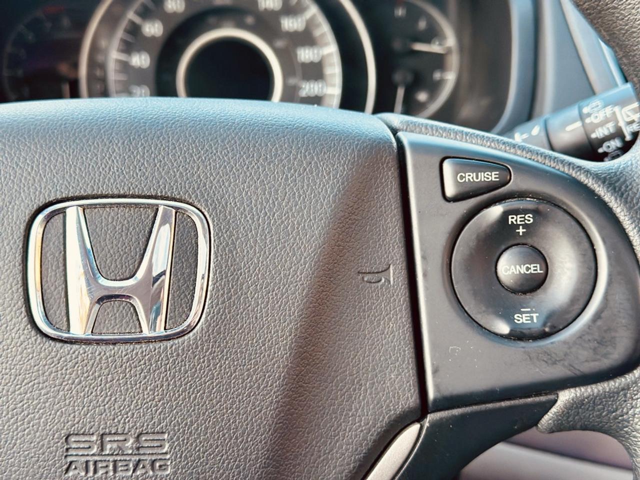 2014 Honda CR-V EX AWD Photo