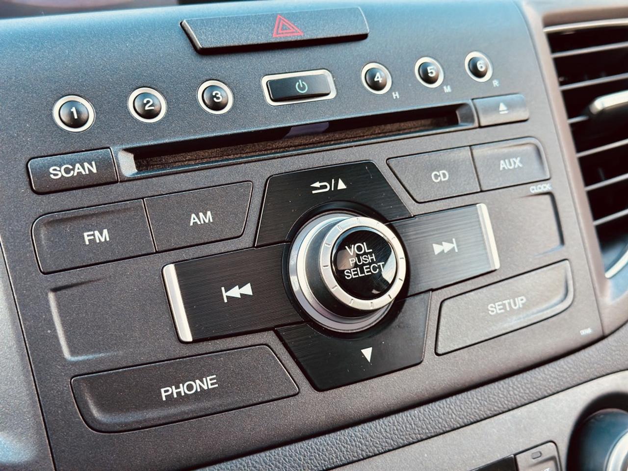 2014 Honda CR-V EX AWD Photo
