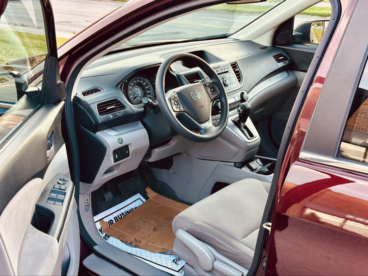 2014 Honda CR-V EX AWD Photo
