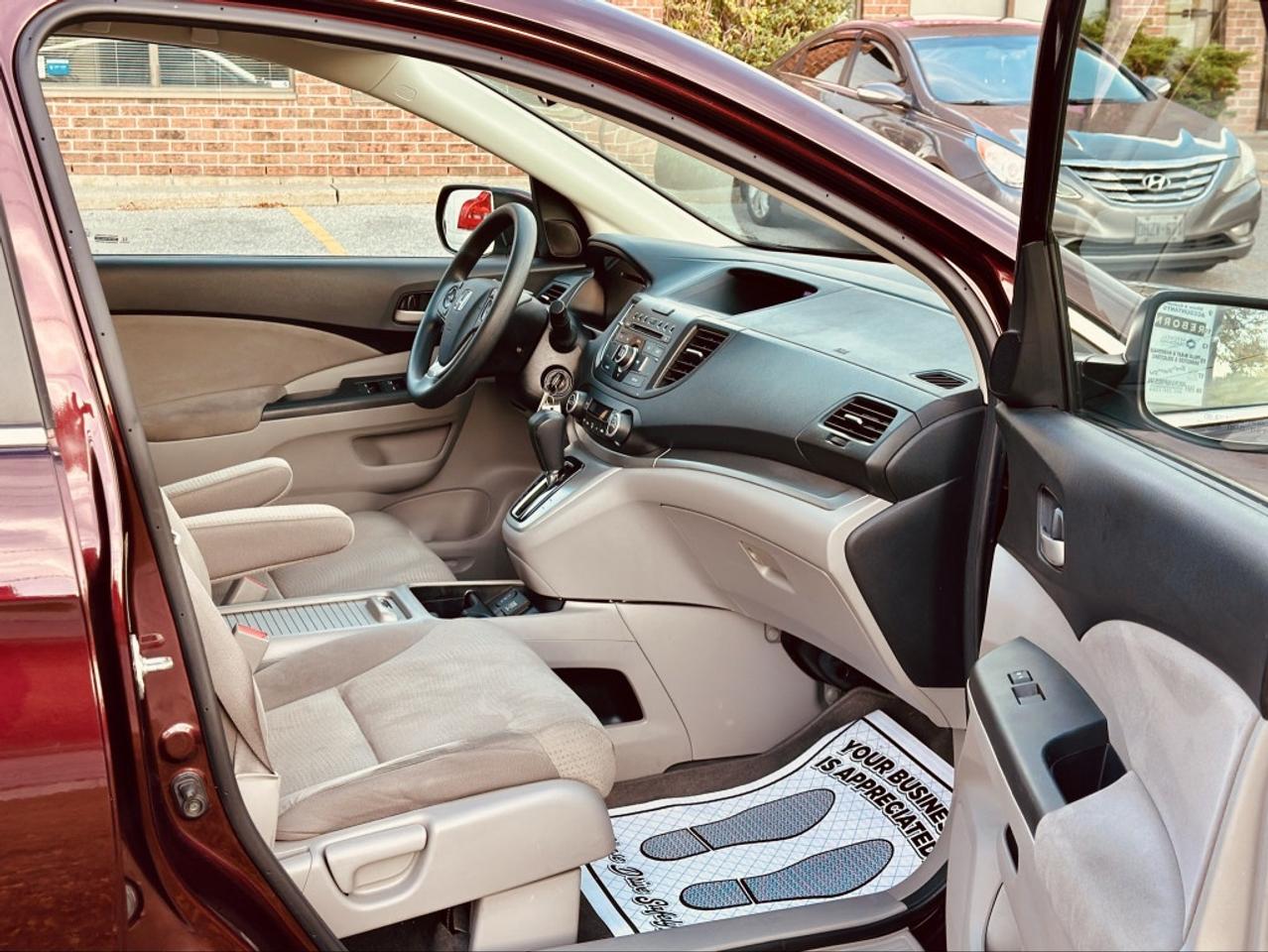 2014 Honda CR-V EX AWD Photo