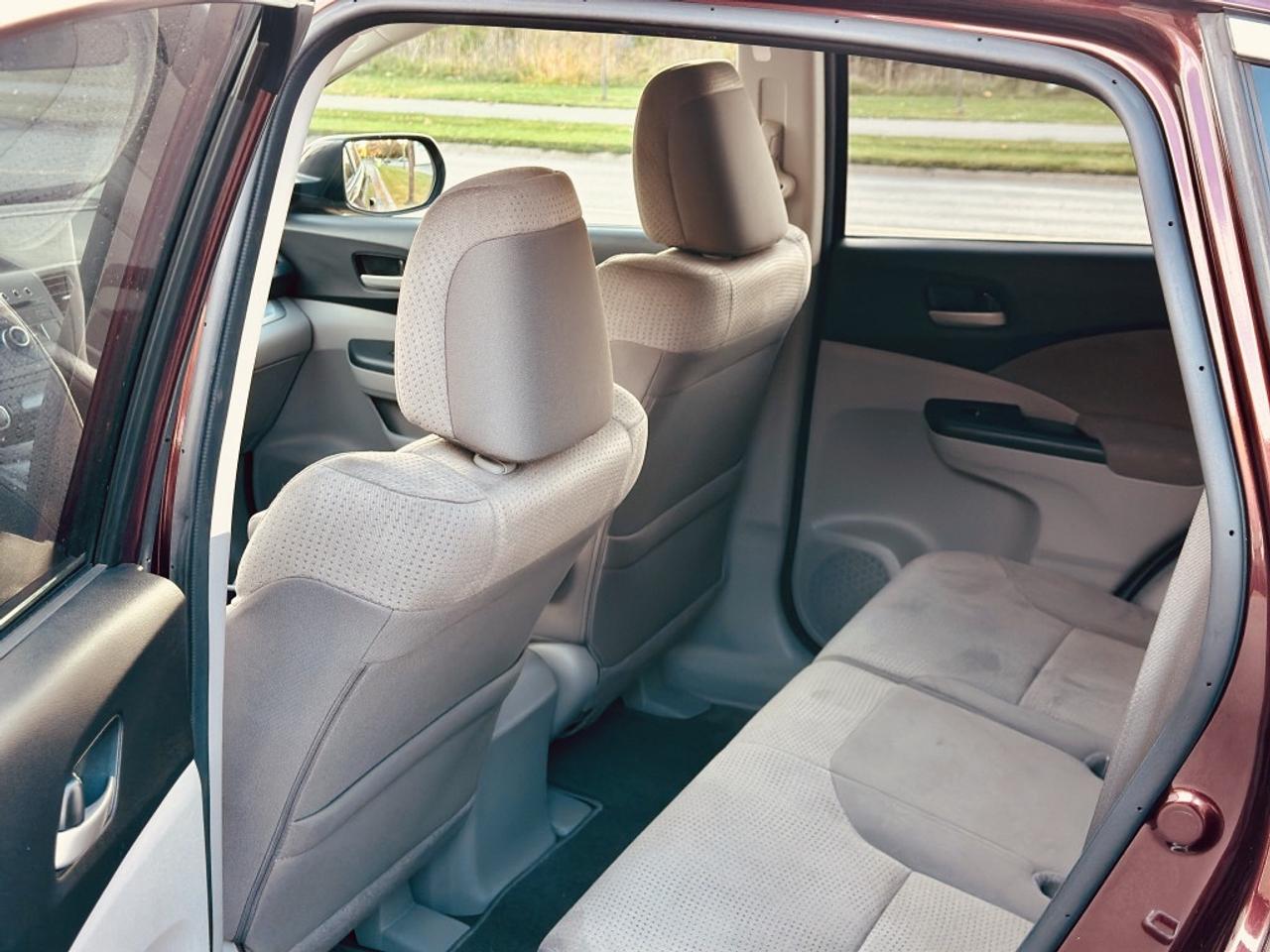 2014 Honda CR-V EX AWD Photo