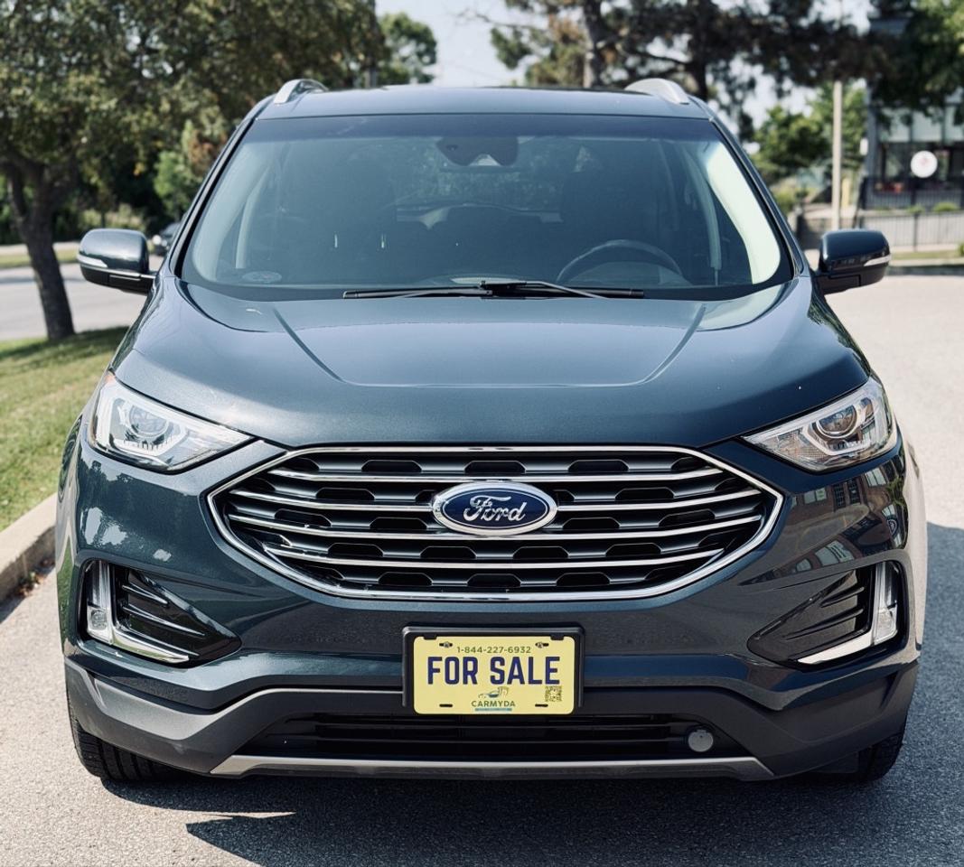 2019 Ford Edge SEL AWD Photo