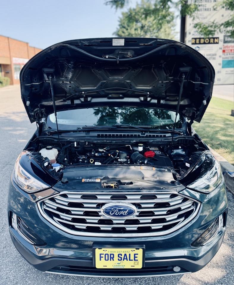 2019 Ford Edge SEL AWD Photo