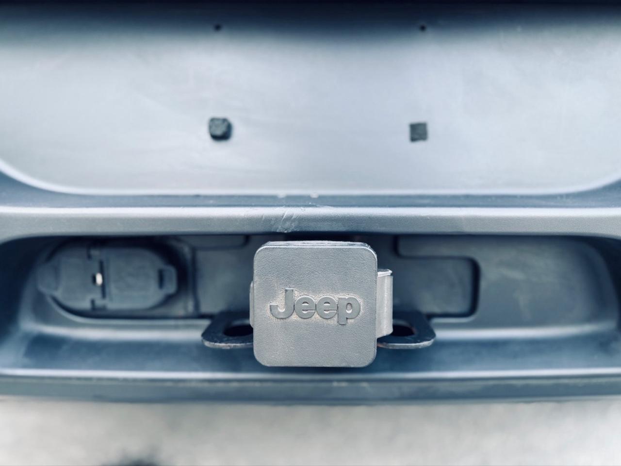 2016 Jeep Cherokee Latitude 4WD Photo