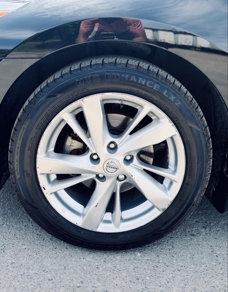 2015 Nissan Altima 2.5 SV Photo