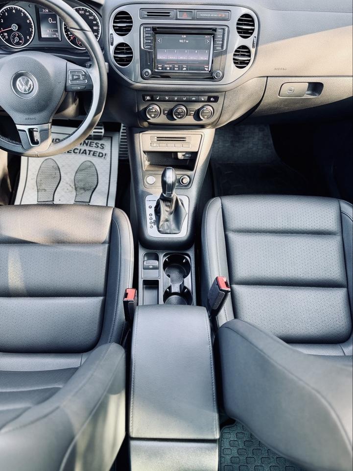 2017 Volkswagen Tiguan Wolfsburg 4motion Photo