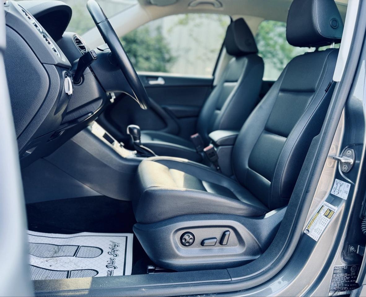 2017 Volkswagen Tiguan Wolfsburg 4motion Photo
